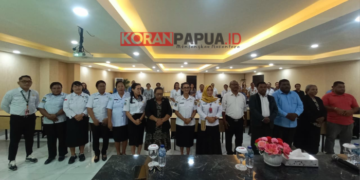 Satgas Pasgat Amankan Tiga Teleskop Senapan di Kargo Bandara Sentani, Satu akan Diikirim ke Timika