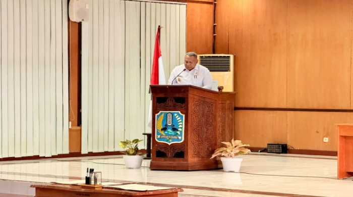 Pemprov Papua dan BRIN Komitmen Pembangunan Bandar Antariksa di Biak Numflor