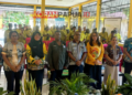 Distrik Iwaka Perkuat Pengawasan Dana Kampung Lewat Sosialisasi Pengelolaan Anggaran