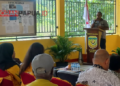 Distrik Iwaka Perkuat Pengawasan Dana Kampung Lewat Sosialisasi Pengelolaan Anggaran
