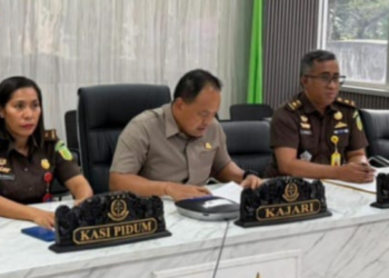 Distrik Iwaka Perkuat Pengawasan Dana Kampung Lewat Sosialisasi Pengelolaan Anggaran