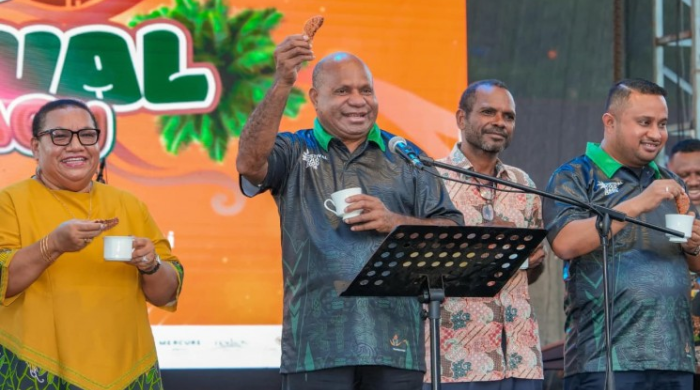 Festival Colo Sagu 2026: “Dari Tradisi Menuju Kemandirian Ekonomi”