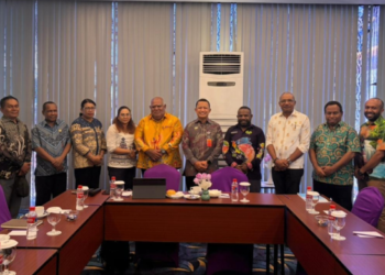 Kemenko Polkam Perkuat Kelembagaan dan Tata Kelola Otonomi Khusus Papua
