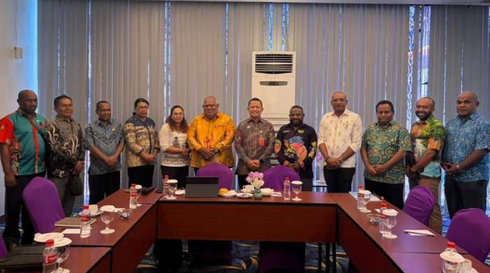 Kemenko Polkam Perkuat Kelembagaan dan Tata Kelola Otonomi Khusus Papua
