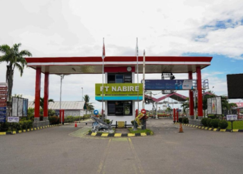 Pemkab Nabire Terbitkan SE Penjualan BBM: Berlakukan Ganjil Genap, Kendaraan Dinas ASN-TNI/Polri Tidak Diperbolehkan