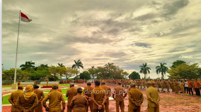 Pemprov Papua Barat Siap Sambut Kedatangan Peserta Pesparawi Nasional XIV