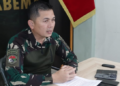 Ledakan yang Tewaskan Tiga Warga Sipil, Koops TNI Habema Tegaskan Tidak Ada Patroli di Danggoa