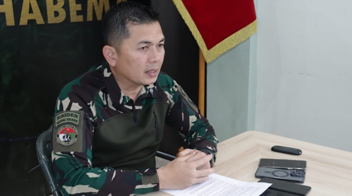 Ledakan yang Tewaskan Tiga Warga Sipil, Koops TNI Habema Tegaskan Tidak Ada Patroli di Danggoa