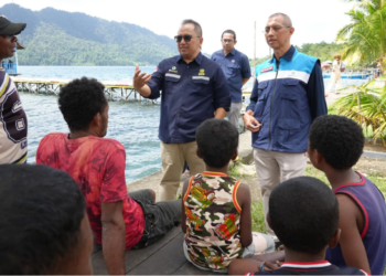 Kilang Kasim di Sorong Menjadi Satu-satunya Pengolahan Minyak di Kawasan Indonesia Timur