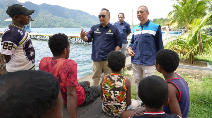 Kilang Kasim di Sorong Menjadi Satu-satunya Pengolahan Minyak di Kawasan Indonesia Timur