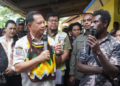 Pemerintah Alokasikan 4.001 Rumah untuk Peningkatan Kualitas Hunian di Papua Raya