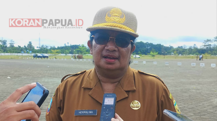 160 ASN Pensiun di Tahun 2026, Pemkab Mimika Usulkan 274 Formasi CPNS