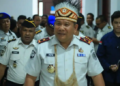 Pimpin Kakanwil Ditjenpas Papua Barat, I Putu Murdiana Awali dengan Konsolidasi Internal