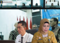 Perkuat Peran Analis Kebijakan Berbasis Bukti, Kanwil Kemenkum Bali Ikuti Policy Talks Kanwil Kemenkum Papua