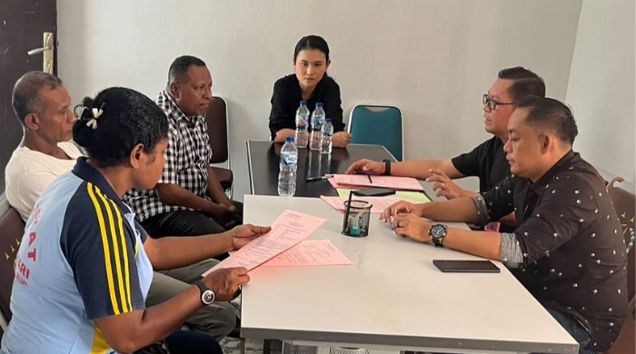 Dugaan Korupsi Dana Hibah Bawaslu Pegaf Rp4,2 Miliar, Kejaksaan Tahab Dua Tersangka