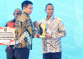 Provinsi Papua Selatan Terbaik I Pengendalian Inflasi di Regional Papua