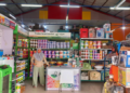 Kenaikan BBM Berdampak Terhadap Harga Semen dan Cat di Timika