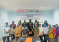Dinkes Mimika Gelar Seminar PHBS di Koperapoka, Perkuat Komitmen Membangun Keluarga Sehat dari Rumah