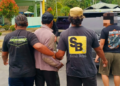 Bobol SD Negeri 6 Mimika, Pemuda 21 Tahun Diciduk Tim Babat Polres Mimika