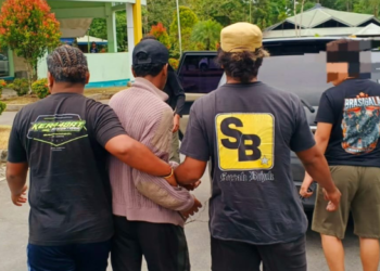 Bobol SD Negeri 6 Mimika, Pemuda 21 Tahun Diciduk Tim Babat Polres Mimika