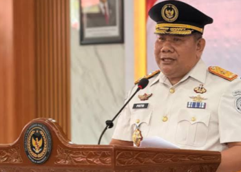 Tinjau Lapas Perempuan, Kakanwil Ditjenpas Papua Barat Pastikan Hak Dasar Warga Binaan Terpenuhi