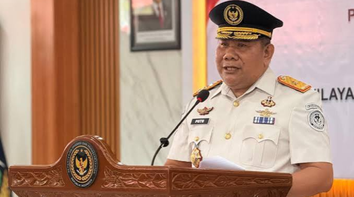 Tinjau Lapas Perempuan, Kakanwil Ditjenpas Papua Barat Pastikan Hak Dasar Warga Binaan Terpenuhi