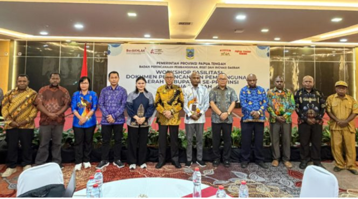 Perencanaan Pembangunan Daerah, Kabupaten di Papua Tengah Wajib Patuhi Permendagri Nomor 86 Tahun 2017