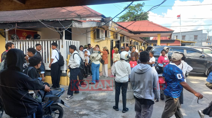 Ratusan Pencaker di Timika Diduga Jadi Korban Lowongan Kerja Palsu, Uang Jutaan Raib