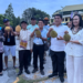 1.000 Durian Ungkapan Sukacita Kesuksesan Pesparawi Nasional, Dirjen Bimas Kristen: Apresiasi Toleransi di Tanah Papua