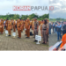 Apel Gabungan Tandai Dimulainya SE 2026 di Mimika, Pemda Ajak Masyarakat Dukung Pendataan BPS