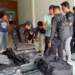 Sterilisasi Lokasi Ledakan Bom Sisa Perang Dunia II, Tim Jibom Gegana Polda Papua Bertolak ke Biak