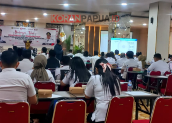 PPK Kunci Penerapan TKDN, Wabup Mimika:  Profesionalitas Diukur dari Kompetensi dan Integritas