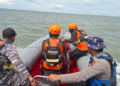 Speedboat Bermuatan Apel Terombang-ambing Empat Hari di Perairan Asmat