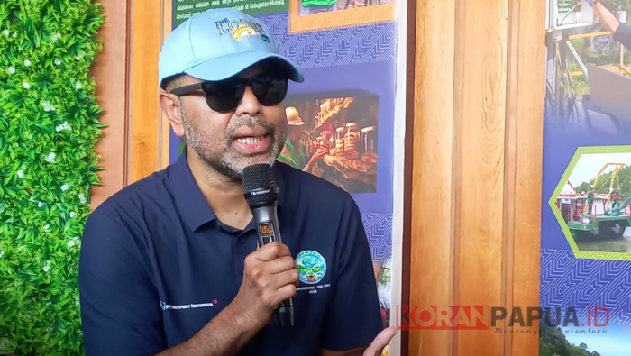 Freeport Kelola Tailing Bernilai Guna, Anggaran Tembus Rp200–300 Juta Dolar per Tahun