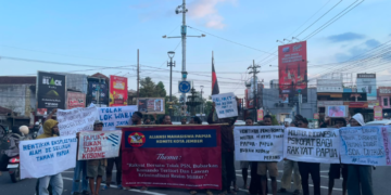 Aliansi Mahasiswa Papua-Jember Rilis Pernyataan Pers: Tolak PSN dan Kriminalisasi Rezim Militer