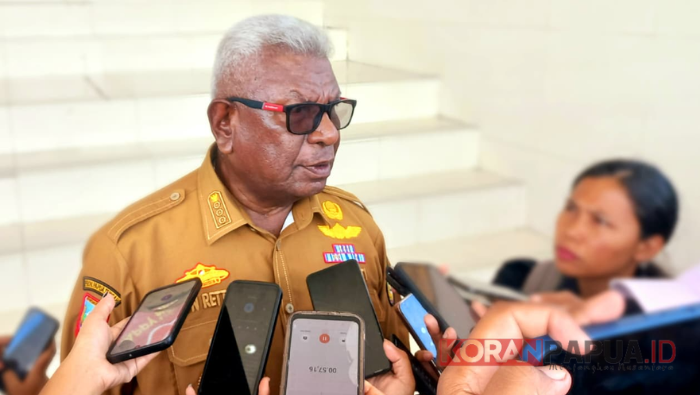 Bupati Mimika Terima Laporan Oknum Pejabat Mabuk Miras di Kantor, Mengulangi Lagi Dicopot