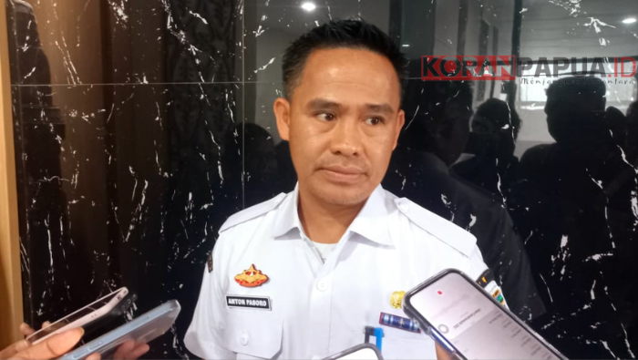 9.320 Paket Pengadaan di Pemkab Mimika Mandek di OPD, Baru 206 Masuk BPBJ