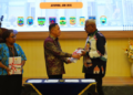BPK Serahkan LHP LKPD 2025, Mimika Pertahankan Opini WTP ke-11 Kali