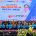 Dorong Ekosistem Inovasi Daerah: Pemkab Mimika Perkuat Kolaborasi dengan BRIN, Luncurkan MIW