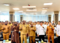 Pastikan Tercapainya Tujuan Organisasi secara Efisien, Pemkab Mimika Diingatkan Penerapan SPIP