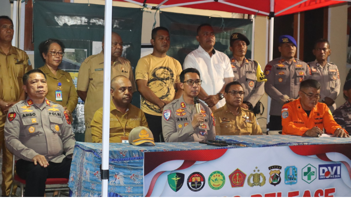 Operasi SAR Ledakan Bom di Kompleks Perikanan Biak Numfor Resmi Ditutup, Enam Orang Tewas