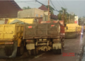 Stok BBM Aman, Antrean Panjang Tetap Terjadi, Bupati Mimika Minta Aparat Sweeping SPBU