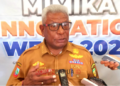 Viral Nakes Jalan Kaki 12 Jam ke Banti, Bupati Mimika: Saya Marah, Tidak Ada Maaf