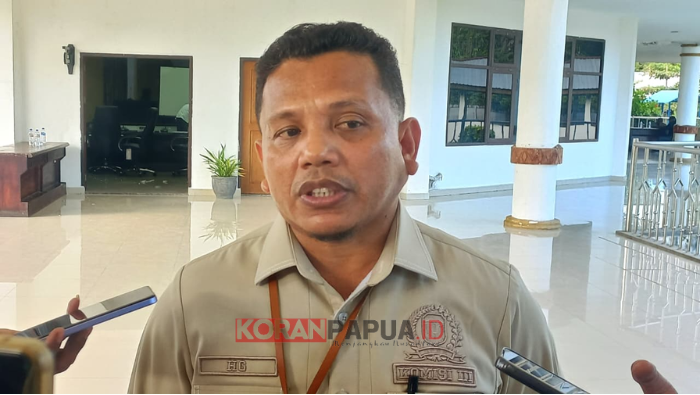 Herman Gafur: ASN Wajib Utamakan Pelayanan, Keluhan Harus Disampaikan Berjenjang