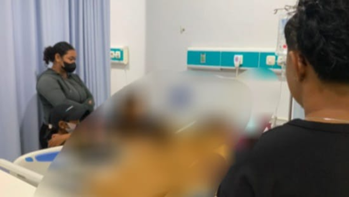Polisi Kejar Pelaku Penganiayaan Menggunakan Kampak di Timika