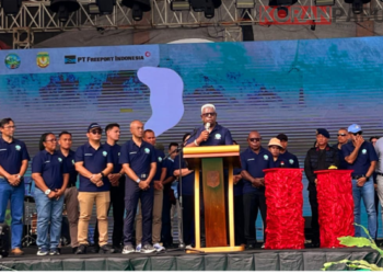 Peringati Hari Lingkungan Hidup 2026, PTFI Dorong Aksi Zero Waste di Mimika