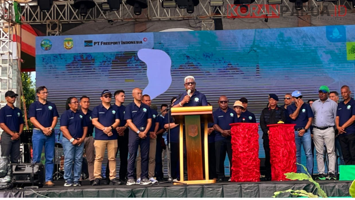 Peringati Hari Lingkungan Hidup 2026, PTFI Dorong Aksi Zero Waste di Mimika