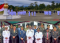 Peringati Hari Lahir Pancasila, Johannes Rettob Ajak Warga Mimika Perkuat Persatuan Bangsa