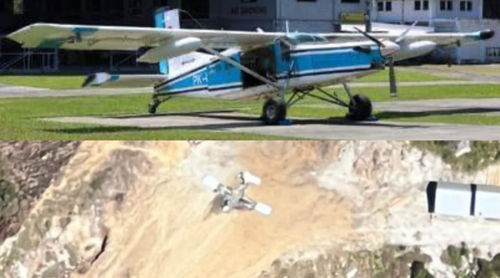Pesawat yang Dibakar di Yahukimo Jenis Pilatus, Terbang untuk Misi Kemanusian, Pilot Dilaporkan Tewas