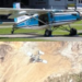 Pesawat yang Dibakar di Yahukimo Jenis Pilatus, Terbang untuk Misi Kemanusian, Pilot Dilaporkan Tewas
